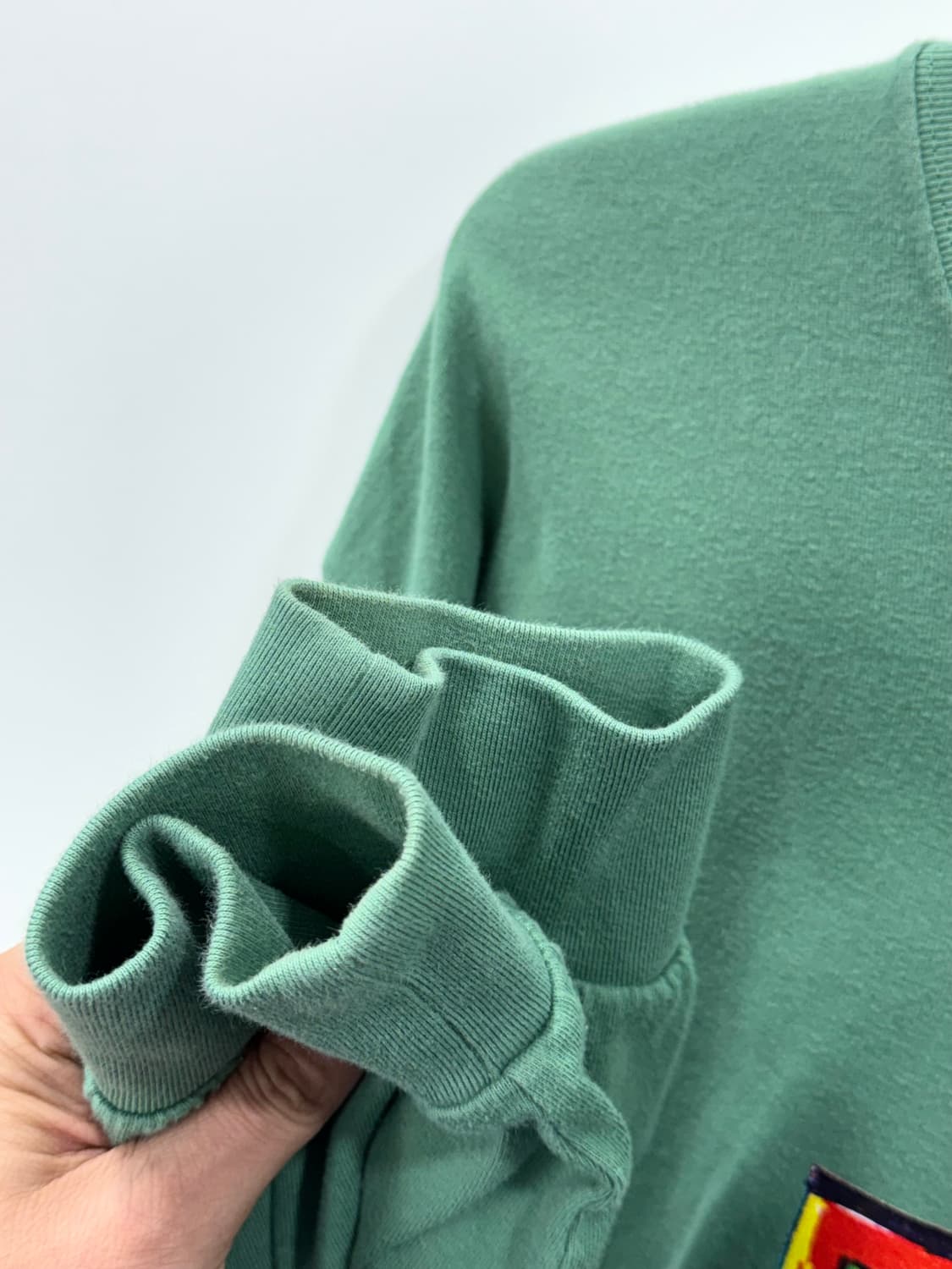 디스이즈네버댓 그래픽 롱슬리브 XL 상품이미지6