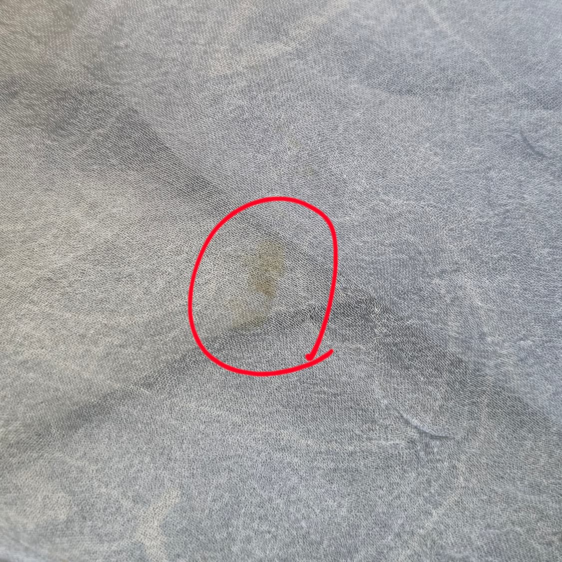 히피 보헤미안 모리걸 에스닉 스카프 상품이미지3