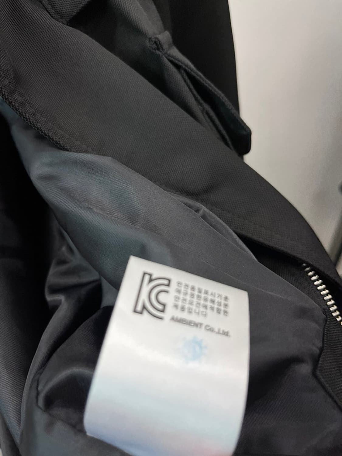 100-105) 인사일런스 필드자켓  상품이미지7