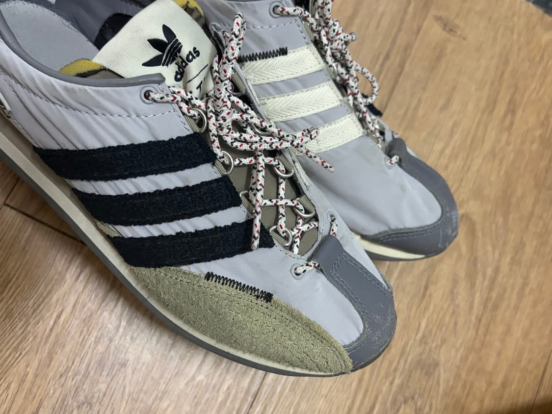 아디다스 송포더뮤트 컨트리 OG 그레이 240 상품이미지1