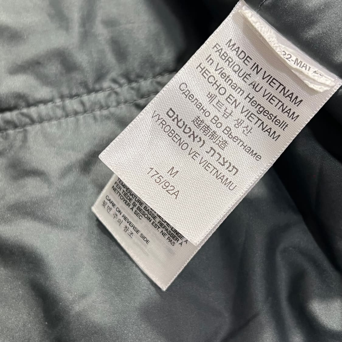 Marmot Flannel Shirt  상품이미지5