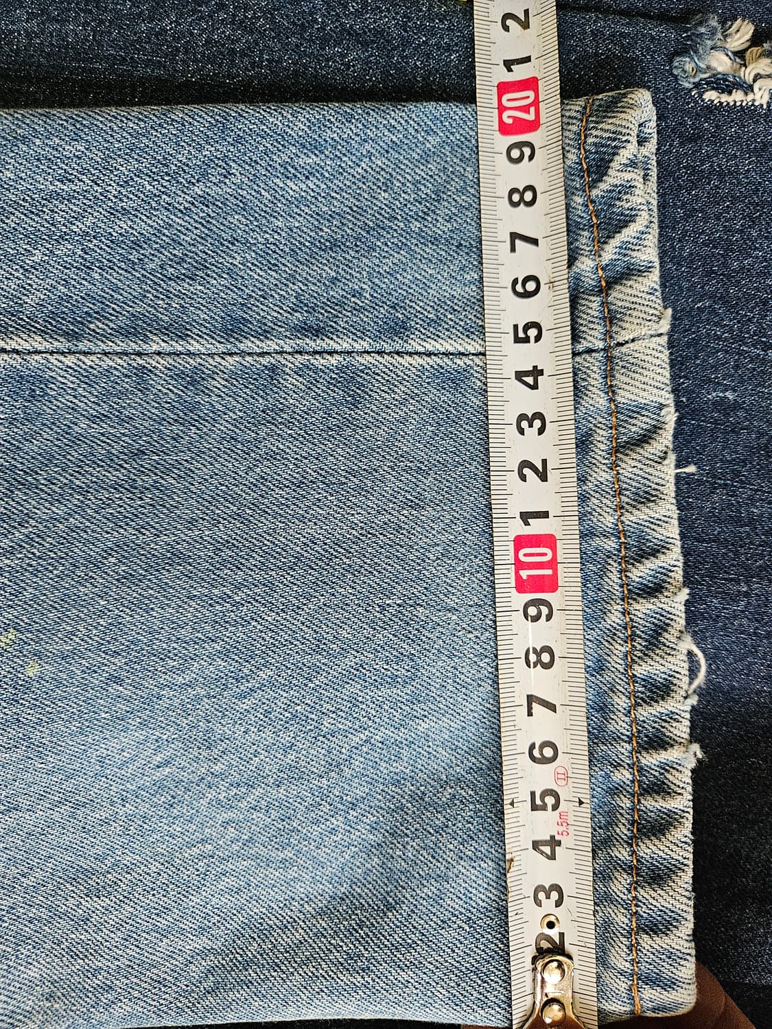 00s Levi's 501 32x30 리바이스 빈티지 상품이미지6