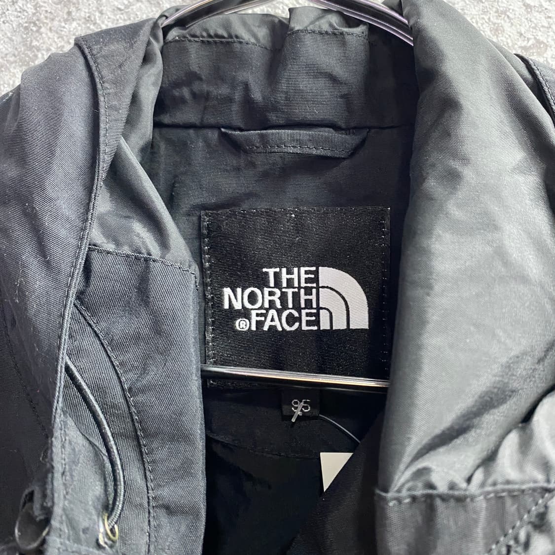 노스페이스 하이번트 투웨이 마운틴 바람막이 B4341 상품이미지3