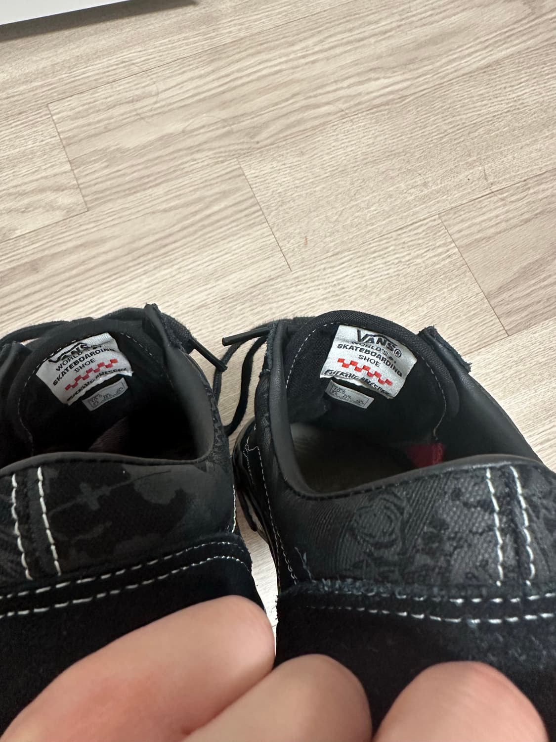 fucking awesome/ vans-285 상품이미지6