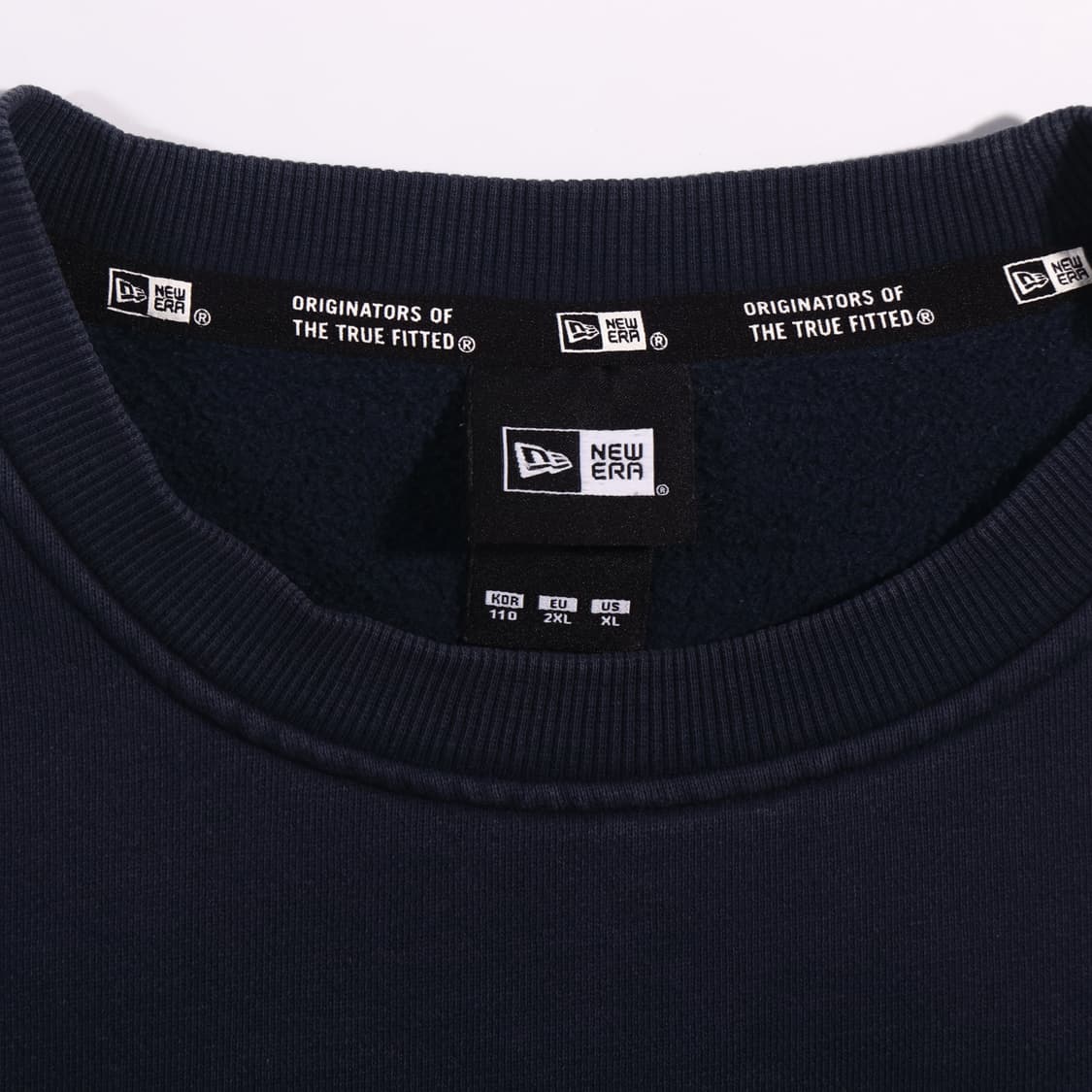 newera 맨투맨 B324 상품이미지2