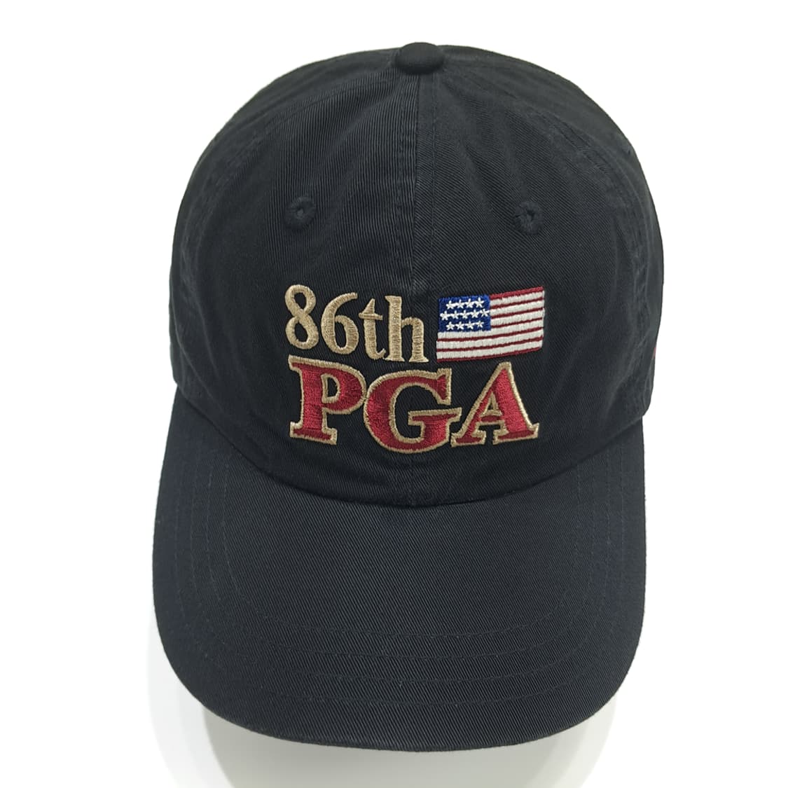 빈티지 2004 Imperial PGA 플래그 볼캡 P1490 상품이미지3