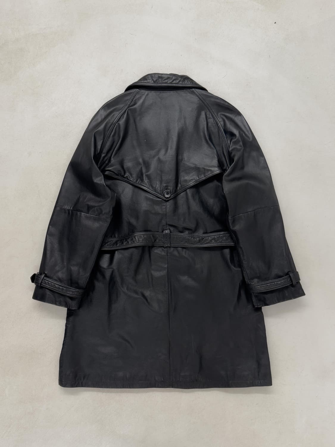 레더 코트 상품이미지7