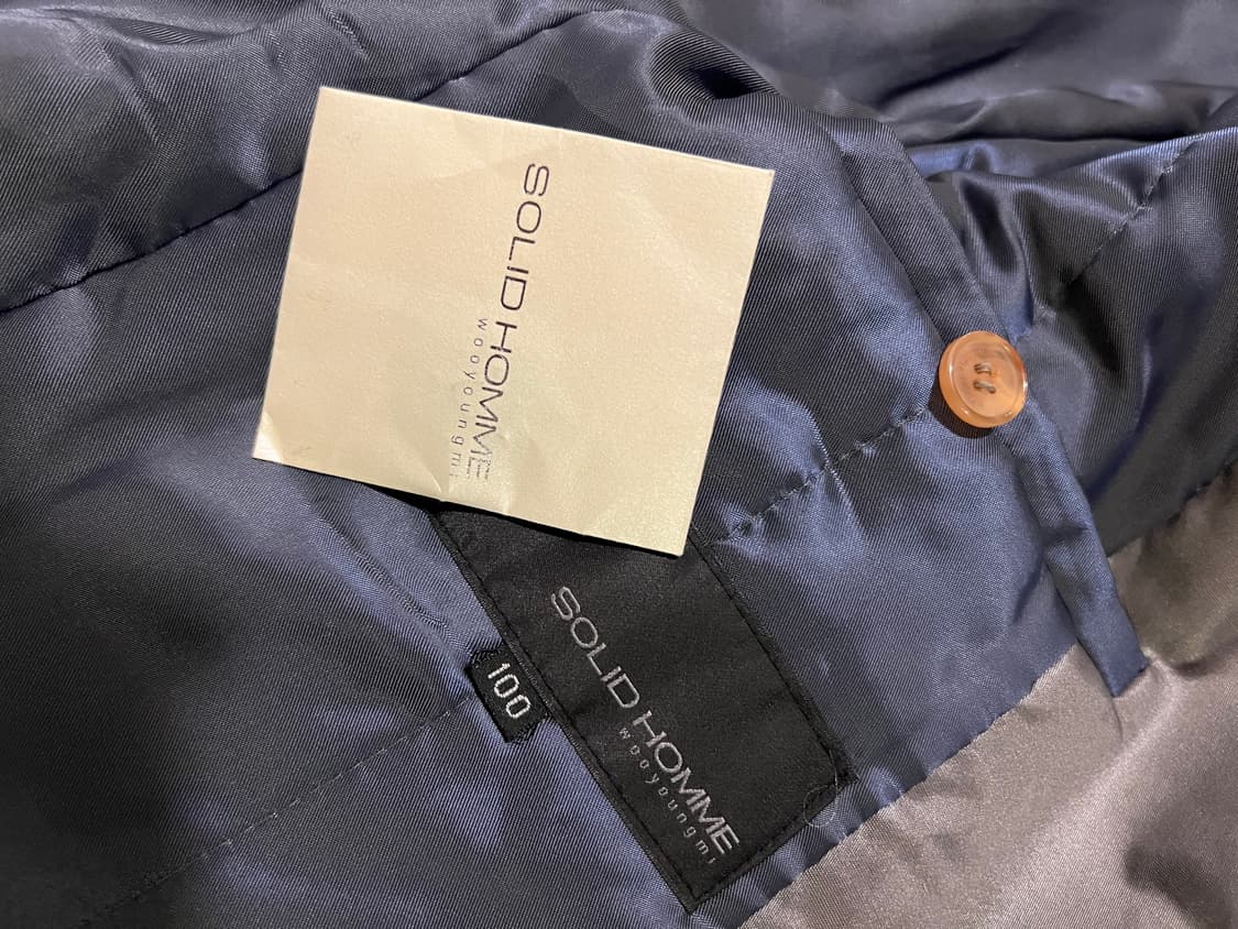 솔리드옴므 점퍼 (100) 상품이미지7