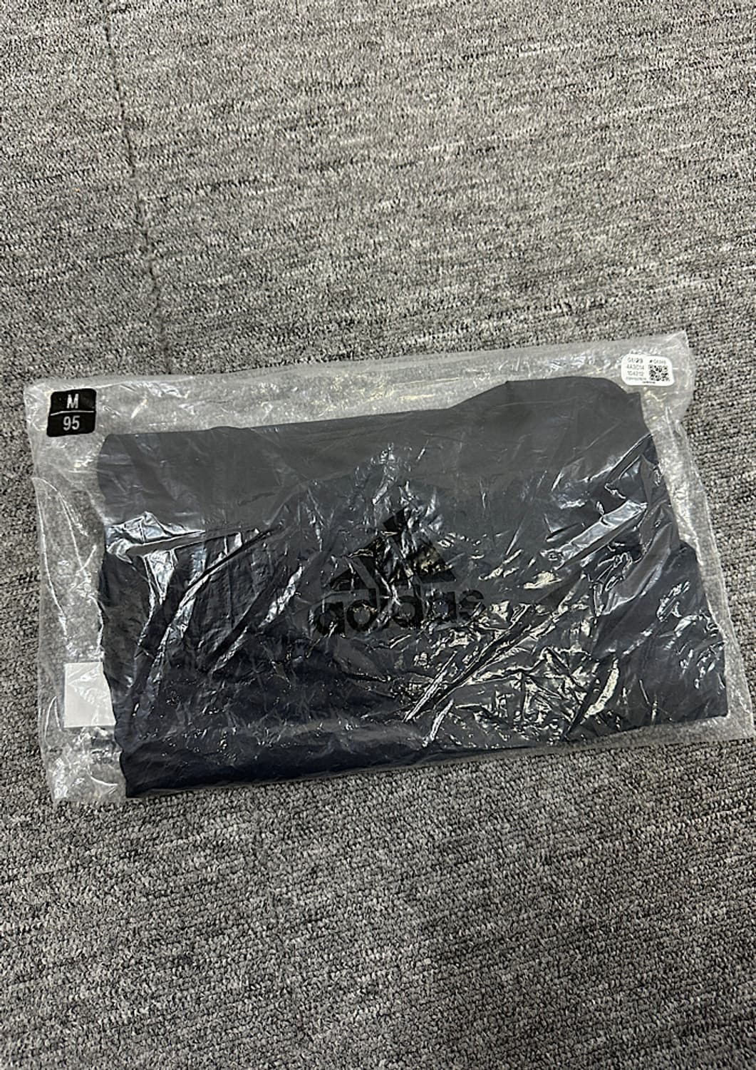 새상품 아디다스 러닝 나시  상품이미지1