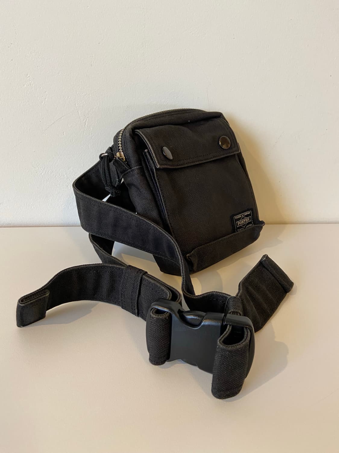 요시다포터 스모키 웨이스트백 상품이미지2