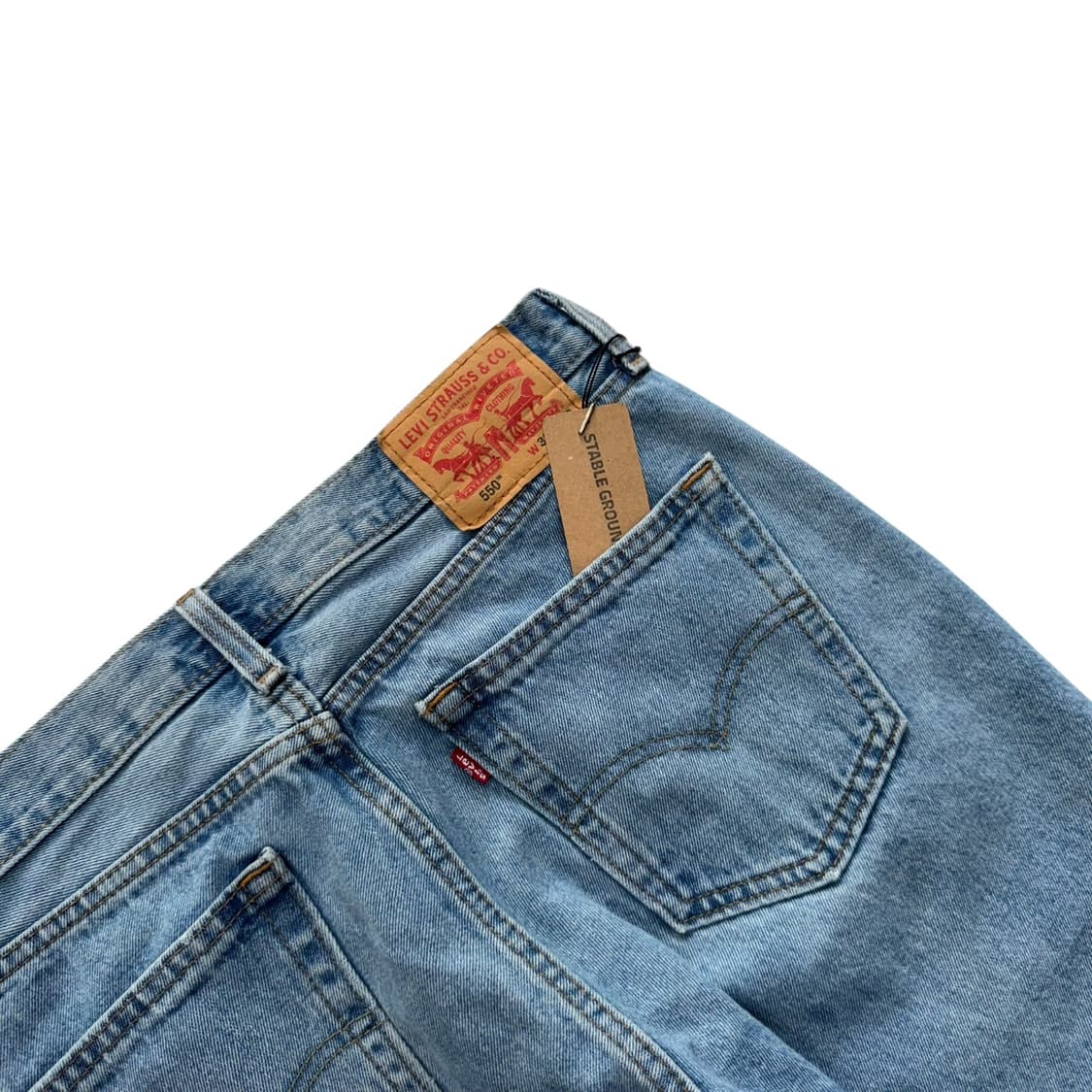 [33] 리바이스 550 데님 청바지 [lv0753] 상품이미지7