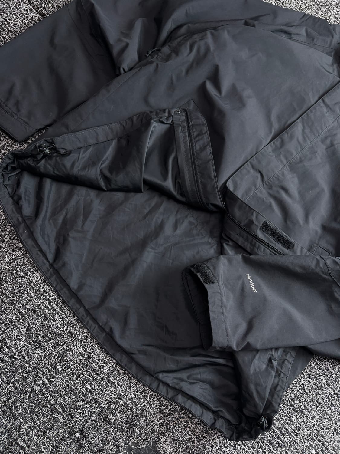 노스페이스 하이벤트 고프코어 마운틴 바람막이 3520 상품이미지3