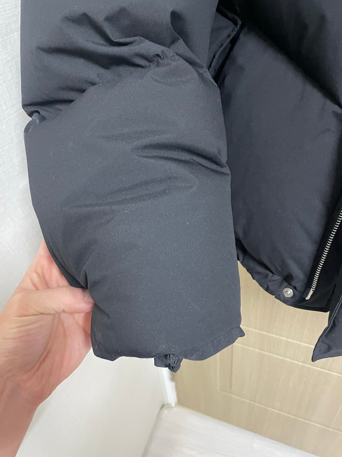 S) 애프터프레이 쉘 후디 푸퍼 자켓 상품이미지10