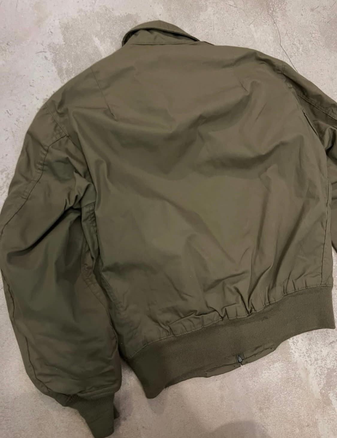 빈티지 90s US 텡커자켓 상품이미지3