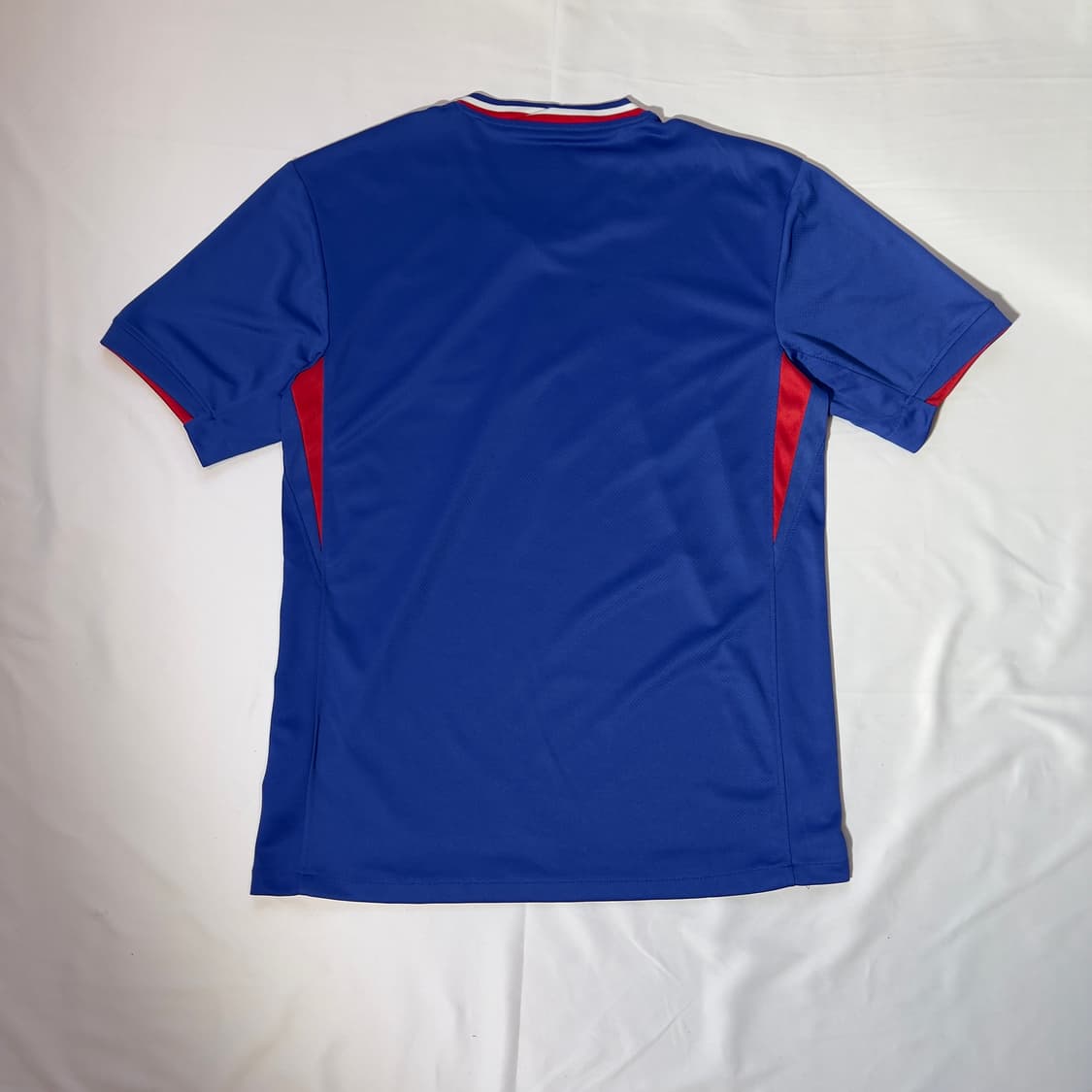 [2XL]24-26 나이키 프랑스 국대 홈 져지 유니폼 노마킹 상품이미지6