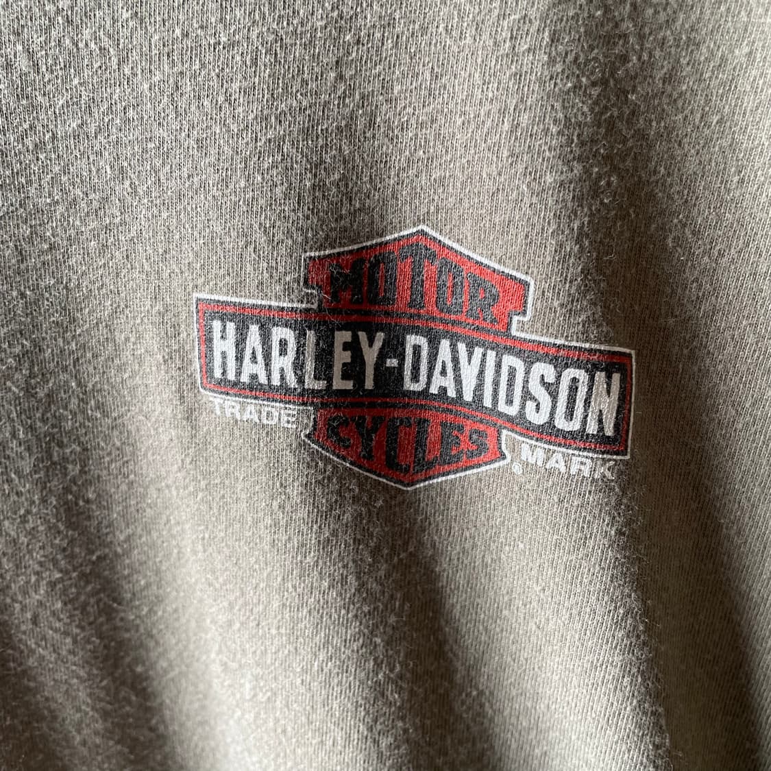 할리데이비슨 롱슬리브 긴팔 상품이미지6