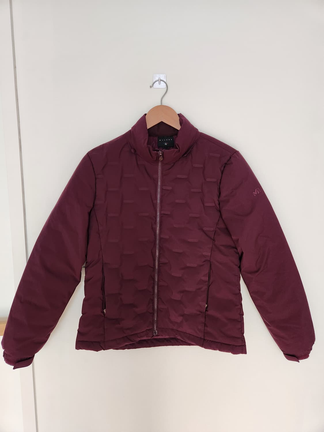 여자 밀레 경량패딩 100 상품이미지2