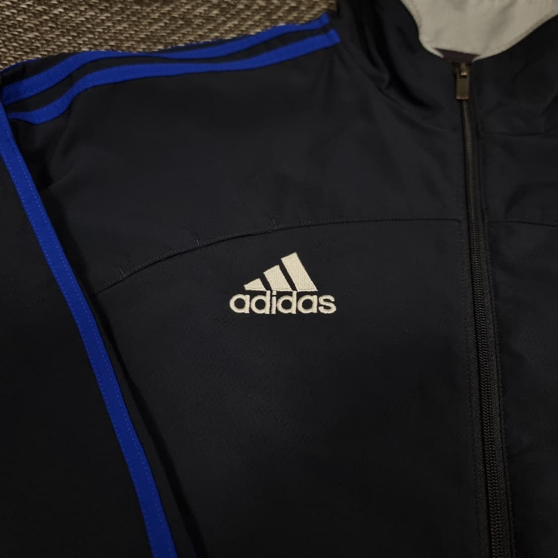 아디다스 이탈리아 국대 커스텀 프레데터 바람막이 상품이미지5