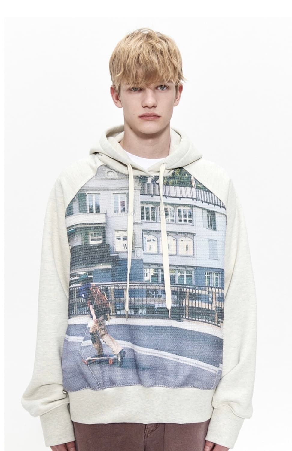 [After pray] 무난 후디 상품이미지1