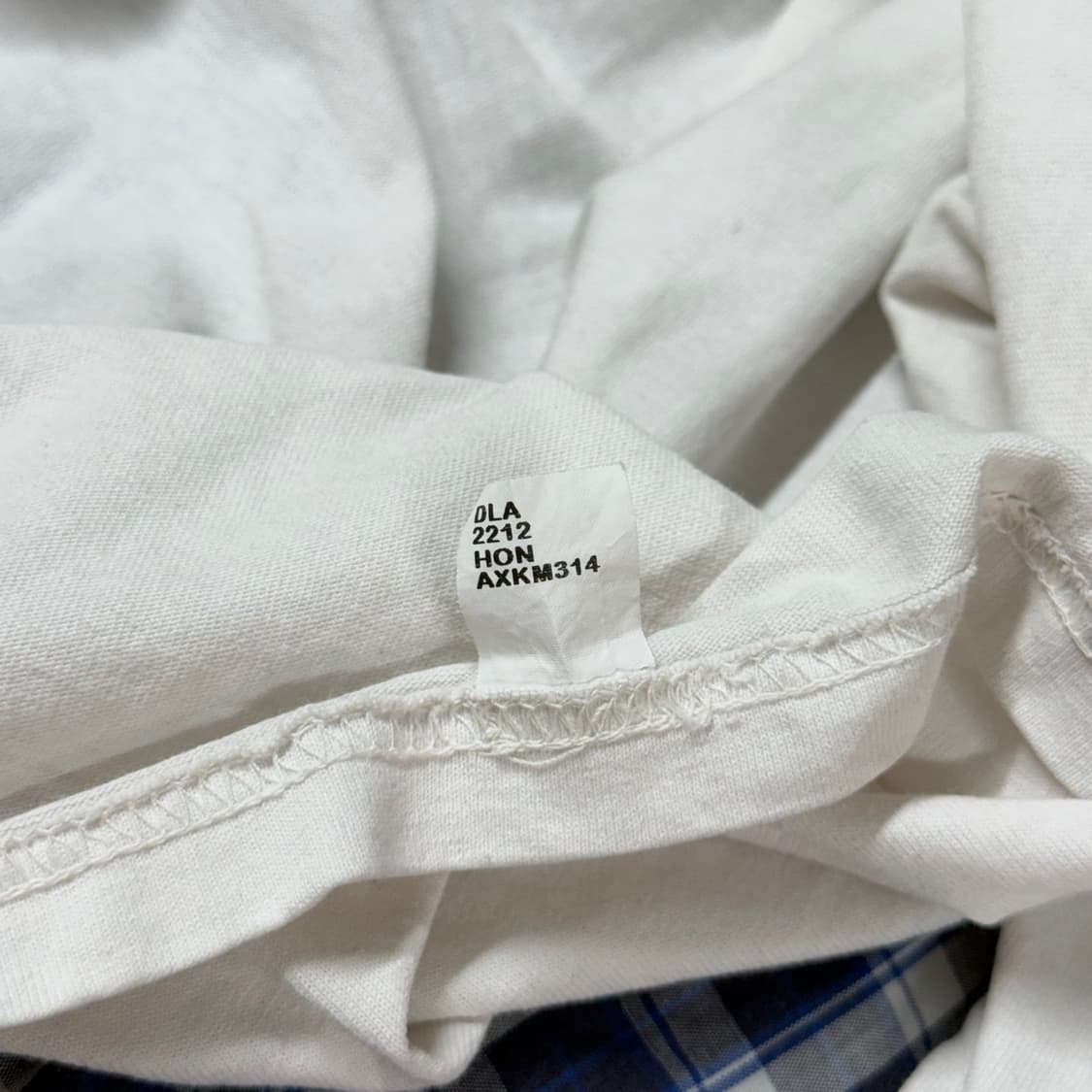 스투시(Stussy) 바라쿠다 피그먼트 다이드 롱슬리브 긴팔티 상품이미지6