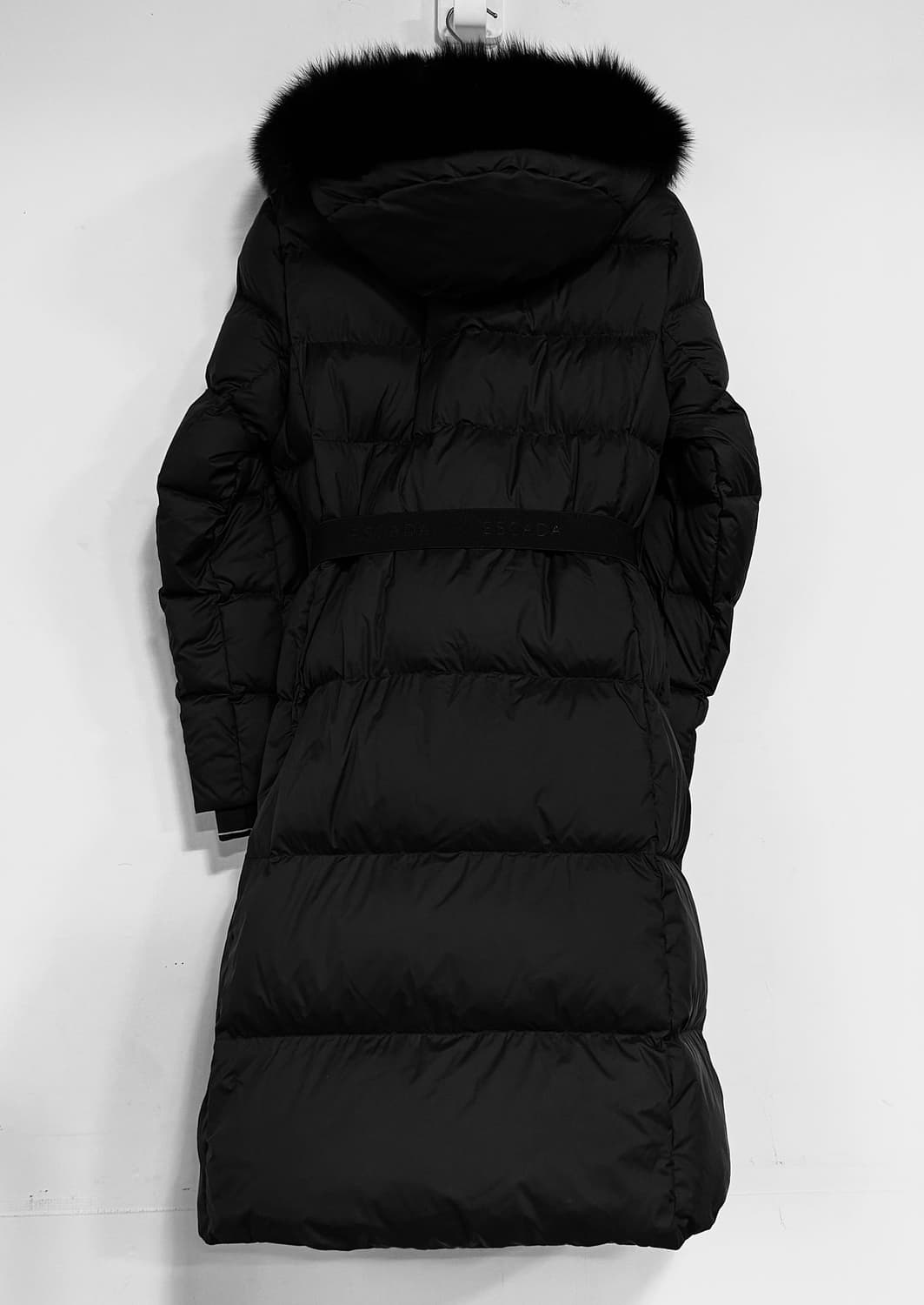 에스까다 24 사가 폭스퍼 롱 다운 패딩 상품이미지8