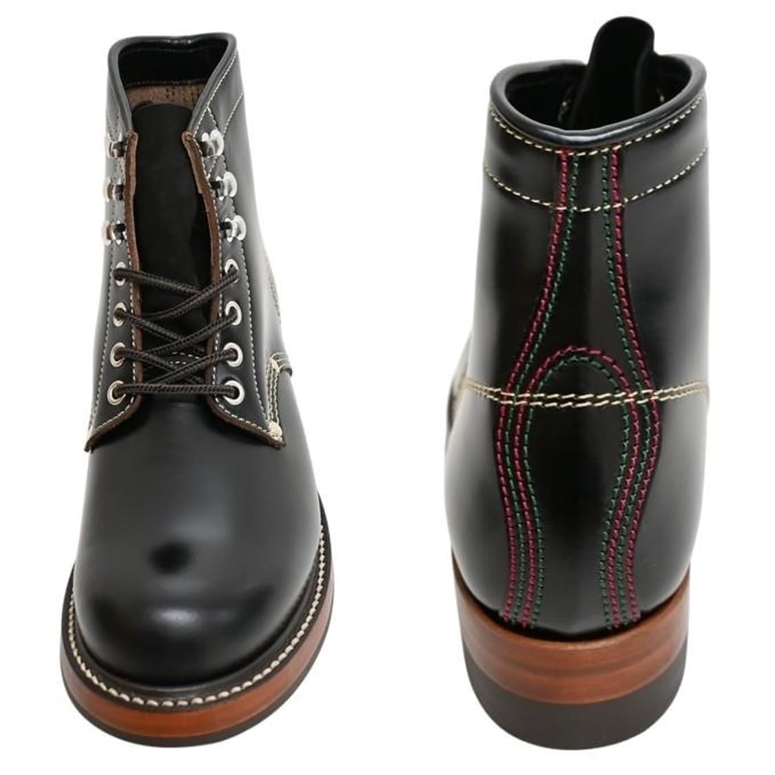 [8 1/2, 265]토이즈맥코이 "SURVEYOR" 서베이어 워크 부츠 상품이미지3