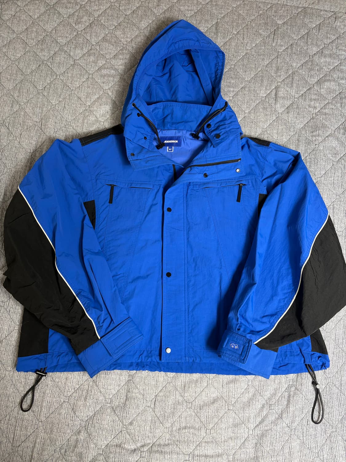 아더에러 그램퍼 점퍼 Z-블루(Z-블루, A3) 상품이미지2