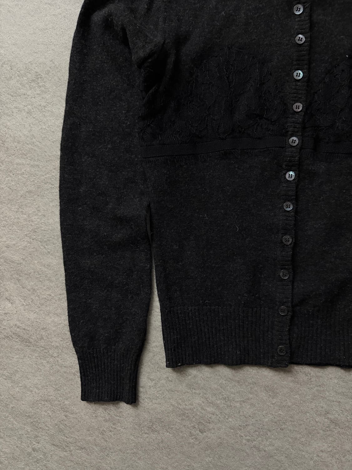 돌체앤가바나 뷔스티에 니트 가디건 상품이미지7