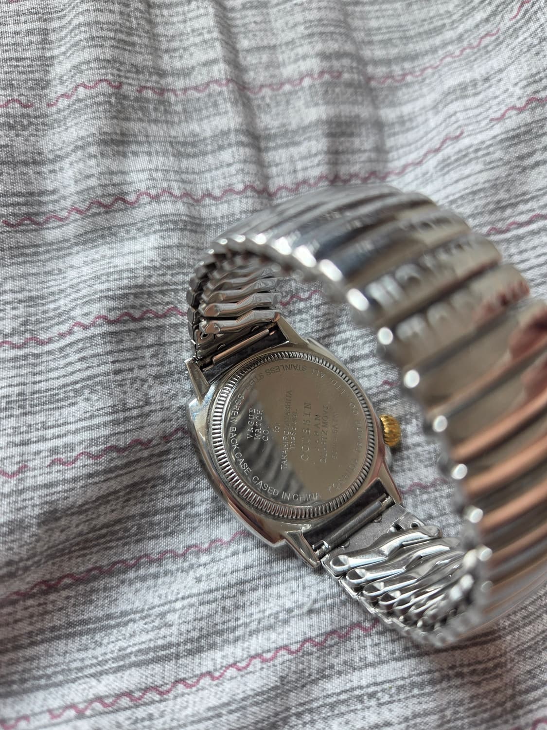 바그워치 솔로이스트 시계 상품이미지4