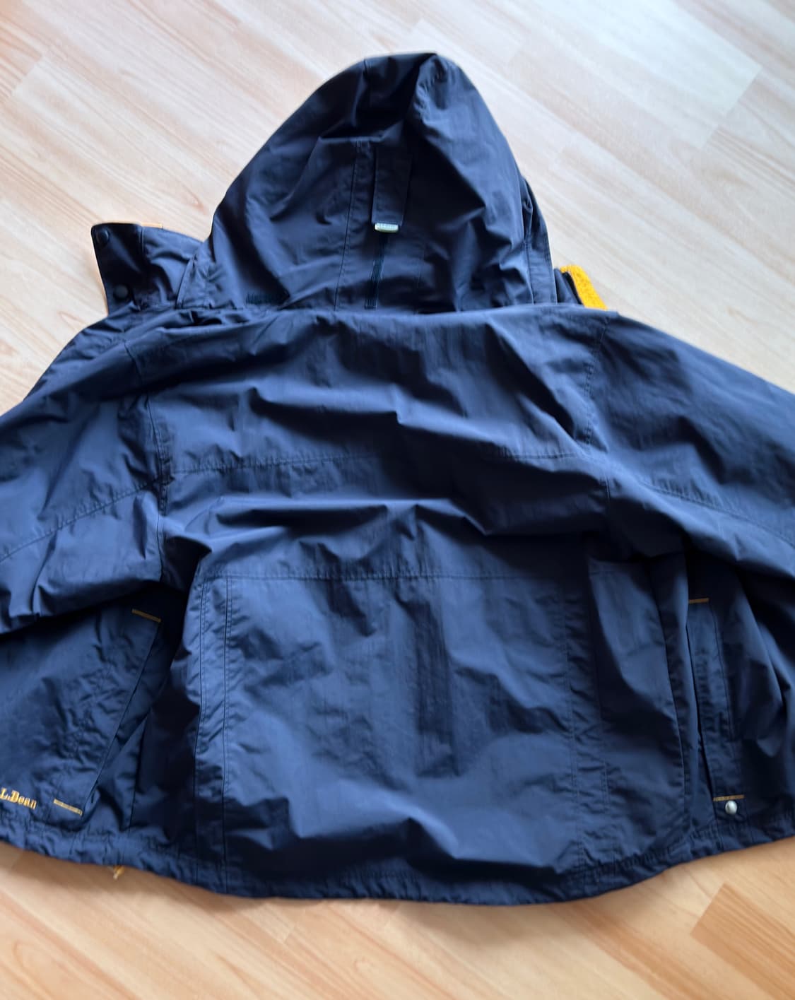 엘엘빈 윈드브레이커 L 상품이미지7