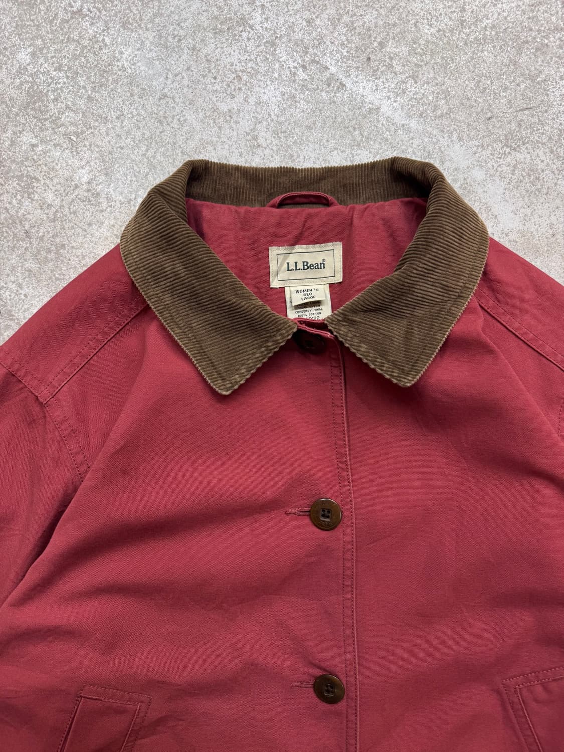 LLBean 헌팅 쵸어자켓 상품이미지2