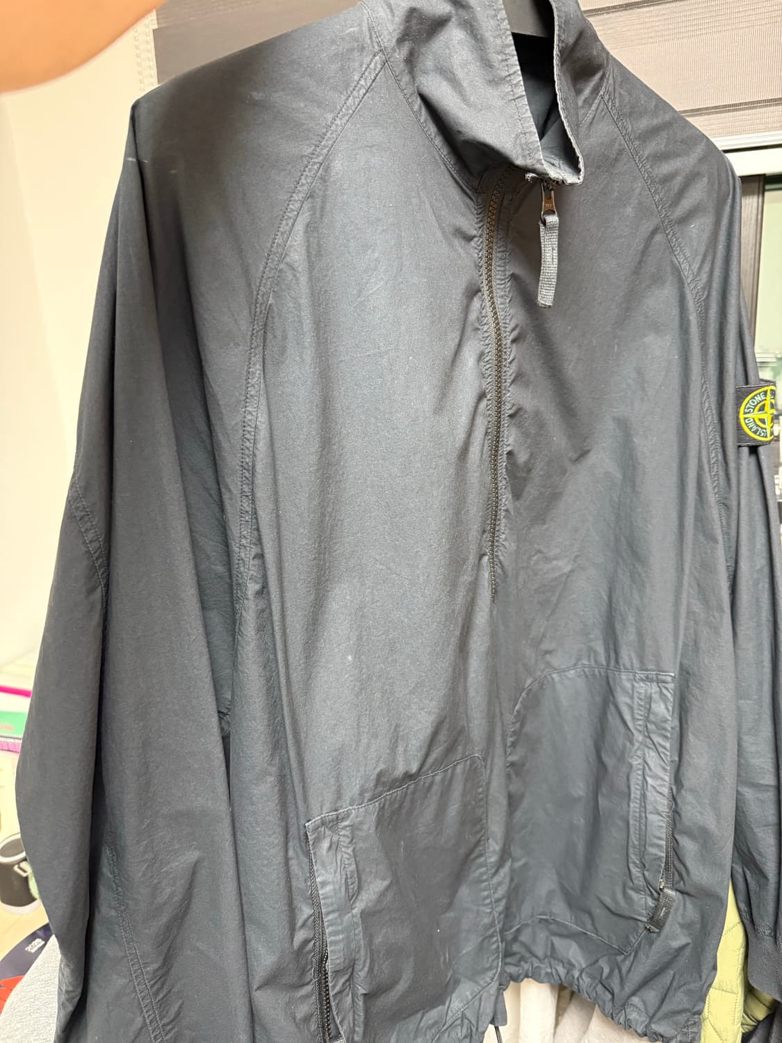 스톤아일랜드 아노락 오버셔츠20ss 상품이미지4