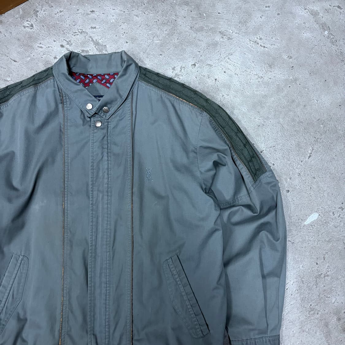 입생로랑 자켓[2348] 상품이미지3