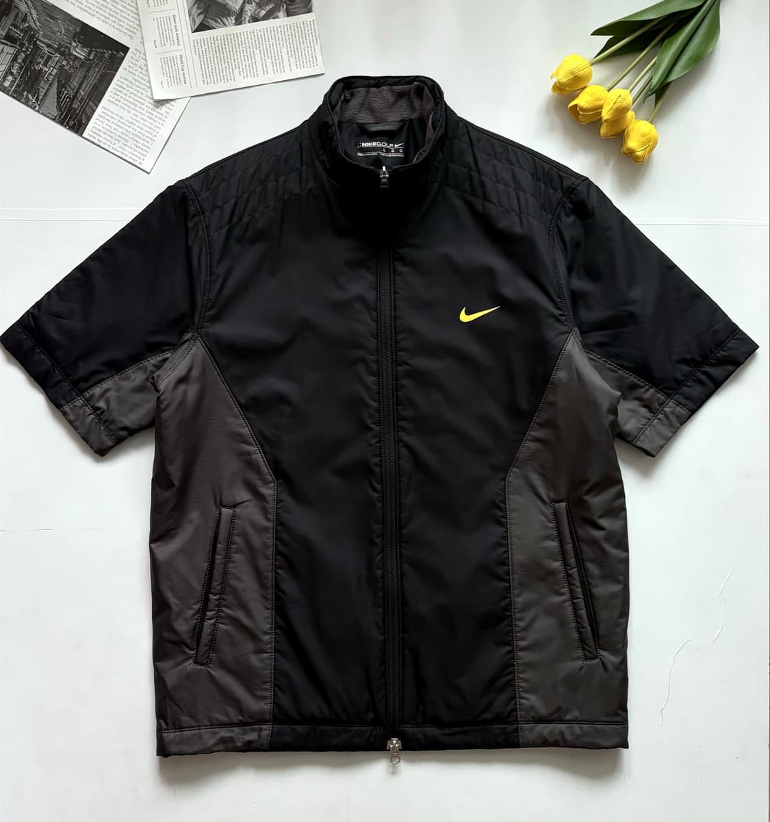 Nike 나이키 골프 투웨이 반팔 바람막이 상품이미지2