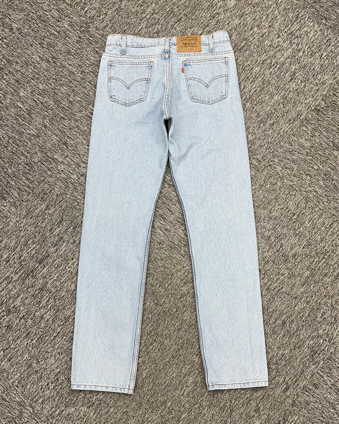  (허단41)90'S 리바이스 505 오렌지탭-M1919 상품이미지6