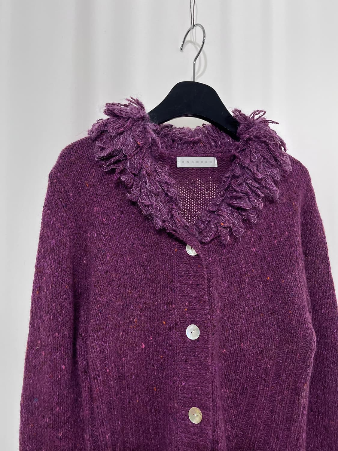 essmeaw cardigan  상품이미지2