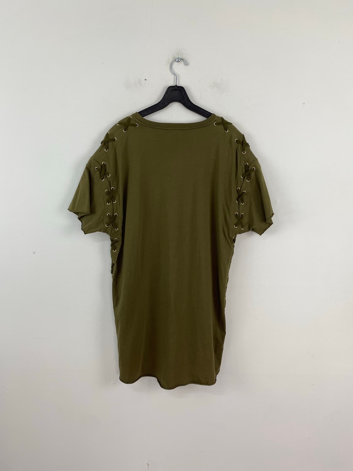 발망 Balmain 사이드 스트링 반팔티 M <276> 상품이미지2