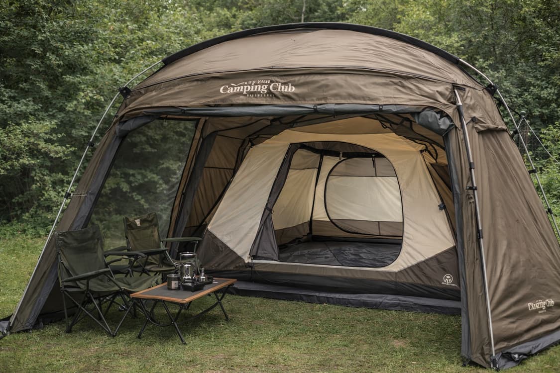 콰르토S 이너텐트 M (1회사용/거의새상품/20만원대/침실분리/벌레차단) 상품이미지2