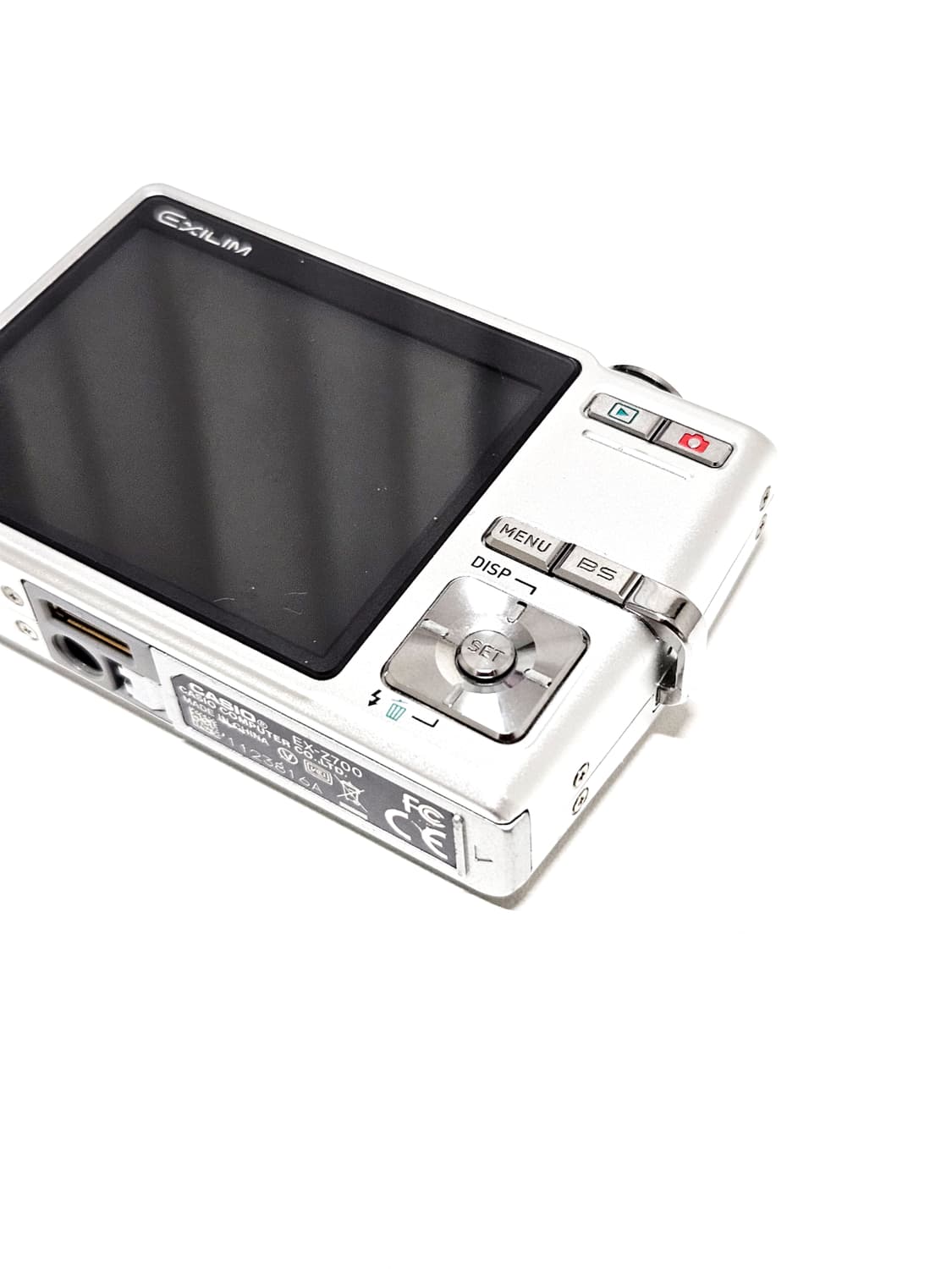 카시오 엑슬림 Casio Exilim EX-Z700 디카 디지털카메라 상품이미지8