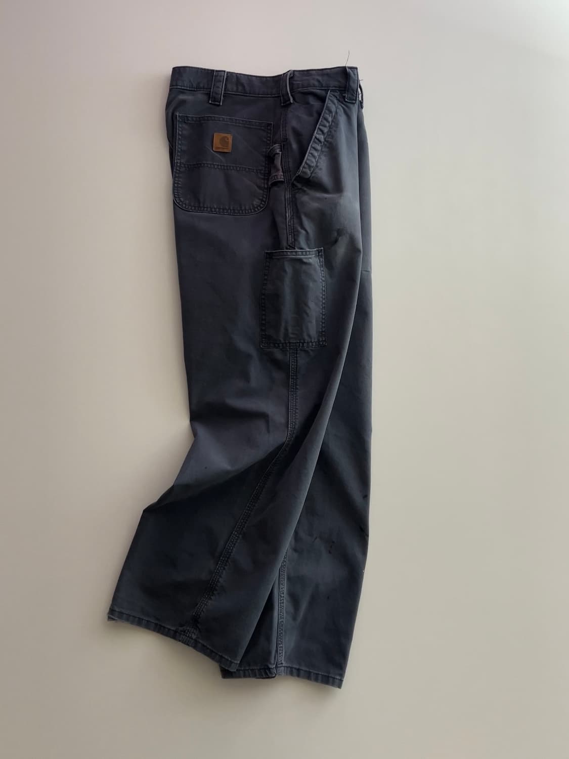 칼하트 B151 NVY 카펜터 팬츠 36 상품이미지7