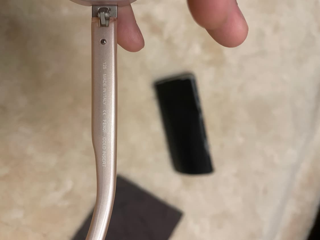 펜디 선글라스 상품이미지4