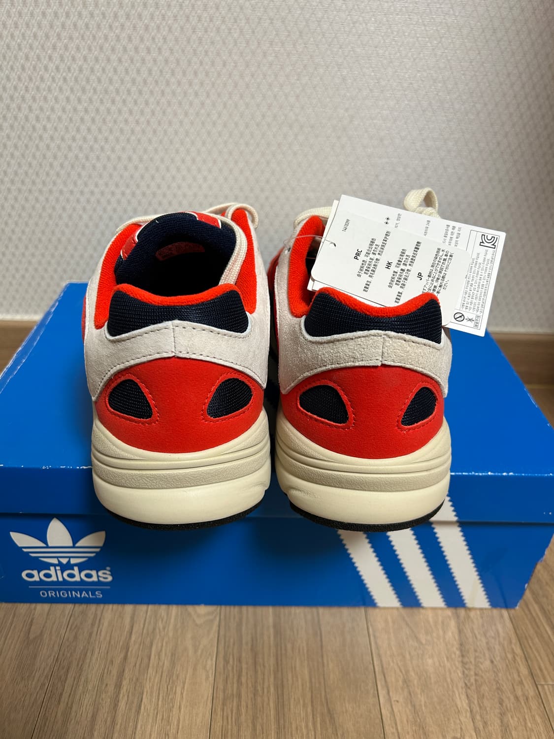 아디다스 영 원 275 (새상품) 상품이미지4