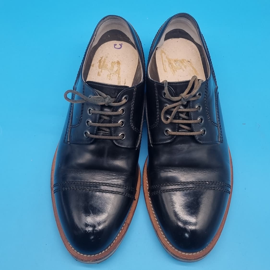 h 손신발 남성정장구두 260 상품이미지2