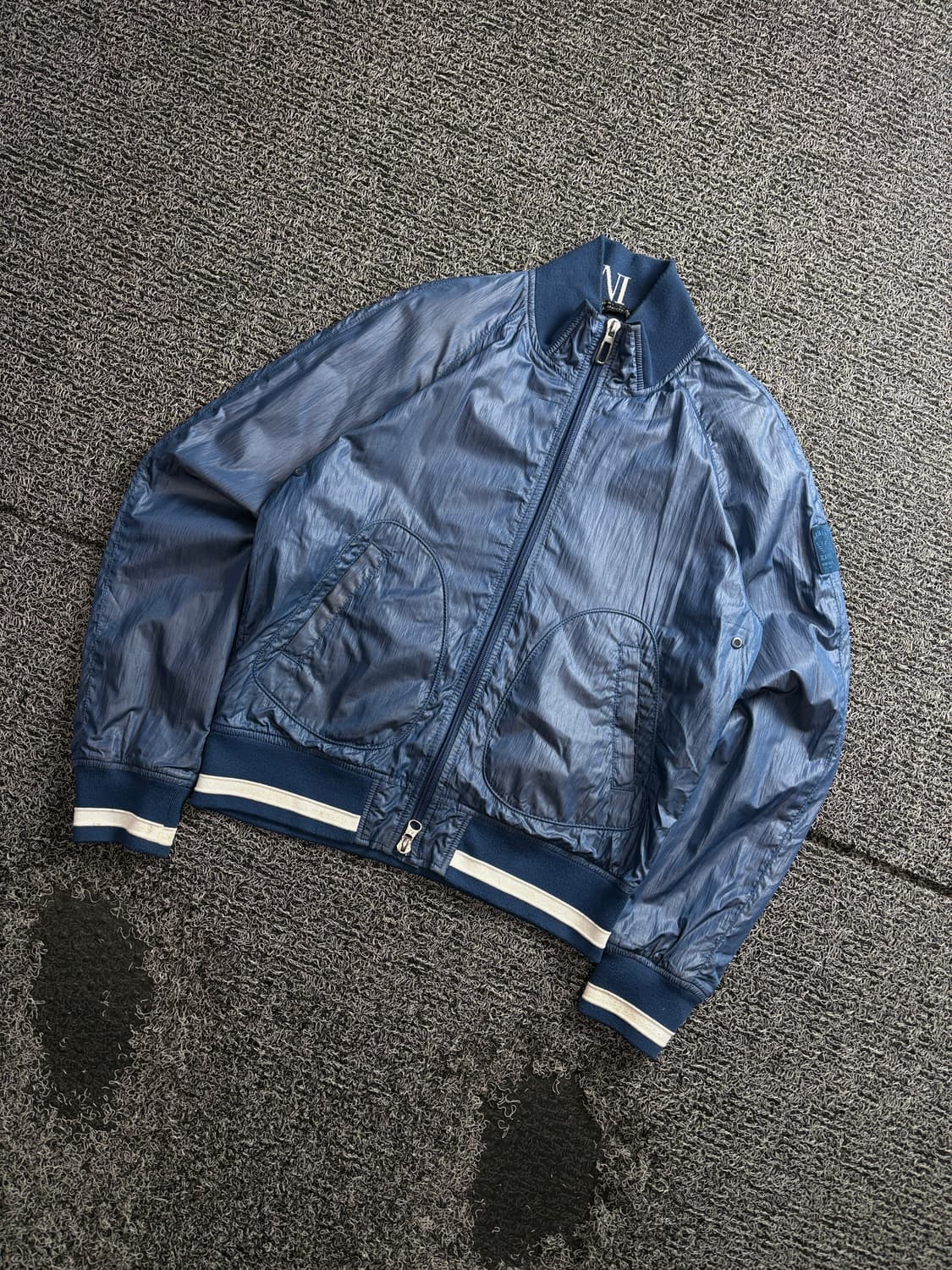 90s 아르마니 아카이브 봄버 자켓 3570  상품이미지1