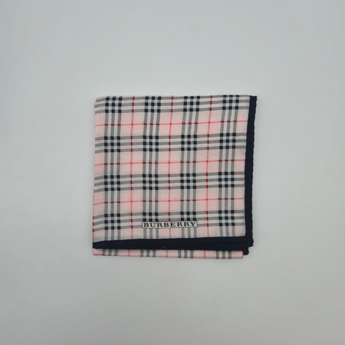 BURBERRY 버버리 손수건 스카프 [BF9688-0704-04] 상품이미지2