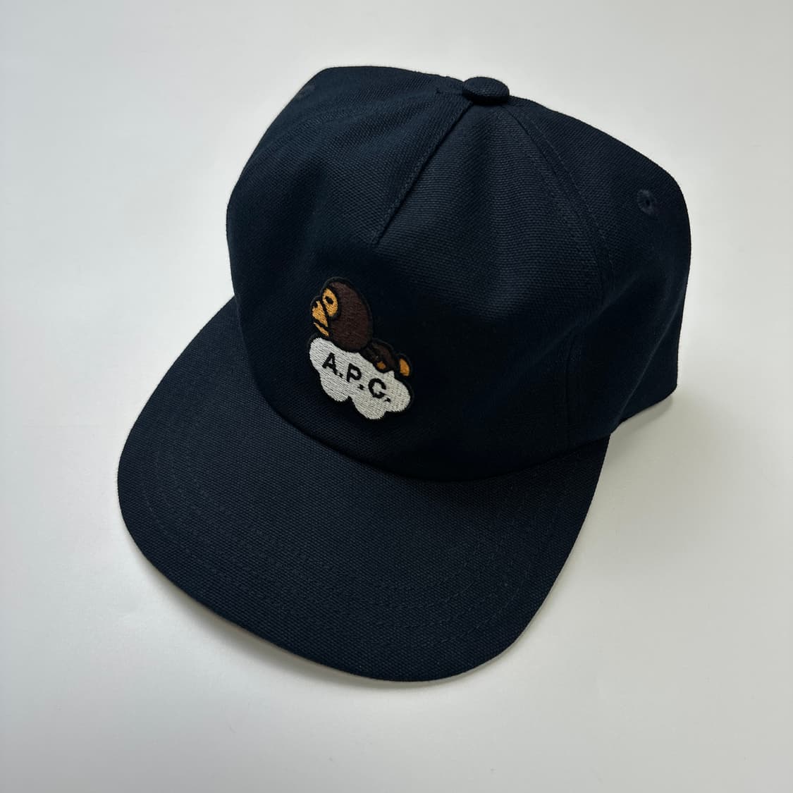 A BATHING APE x A.P.C 베이프 아페쎄 모자 상품이미지1