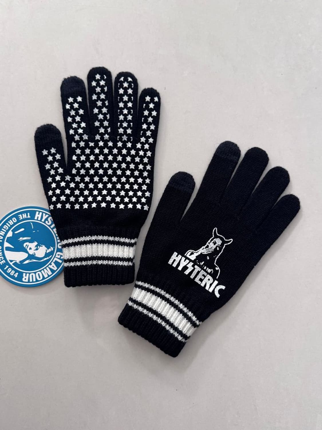 SPEAK NO EVIL GLOVE 장갑 상품이미지1