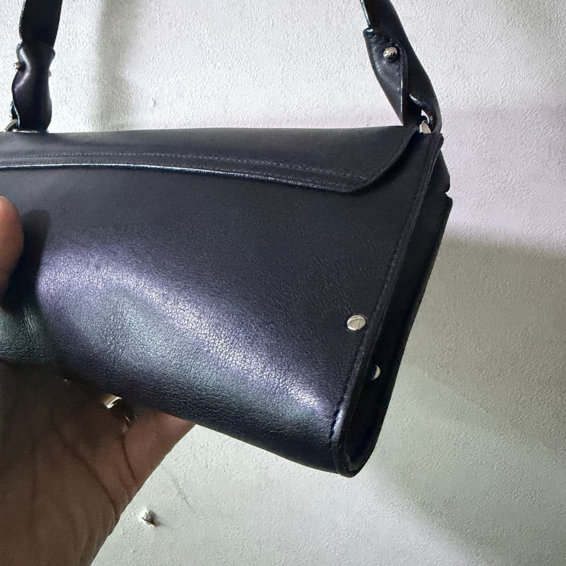 페라가모 간치니 바게트 숄더&토트백 상품이미지5