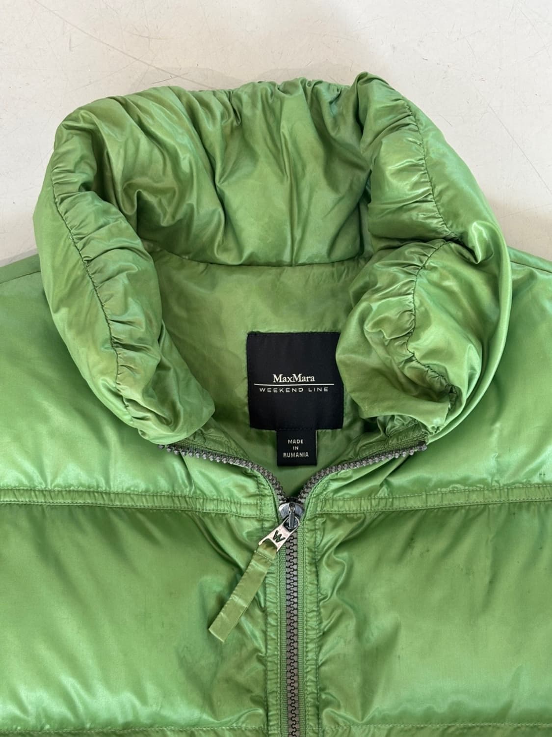 Maxmara Goose Down Vest 상품이미지4