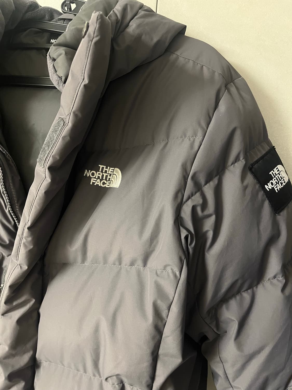 노스페이스 롱패딩 [160] 상품이미지6